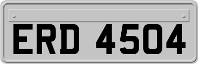 ERD4504