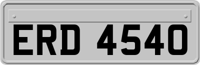 ERD4540