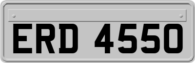 ERD4550