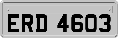 ERD4603