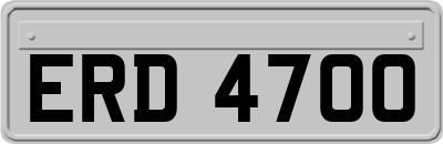 ERD4700