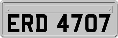 ERD4707