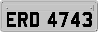 ERD4743