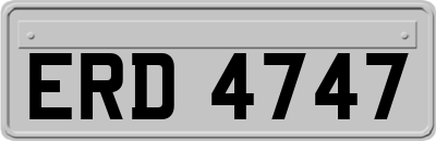 ERD4747