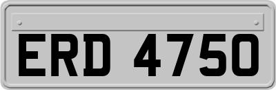ERD4750