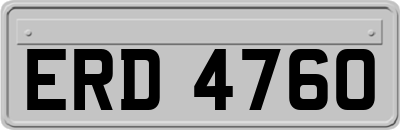 ERD4760