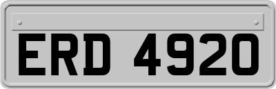 ERD4920