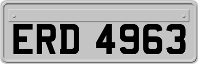 ERD4963