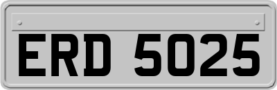 ERD5025