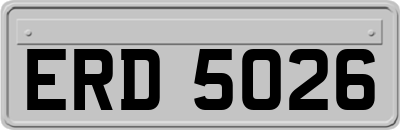ERD5026