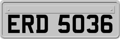 ERD5036