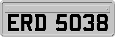 ERD5038