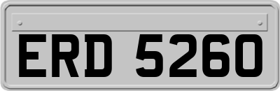 ERD5260