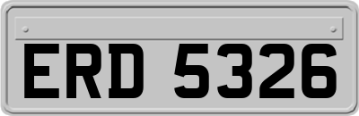 ERD5326