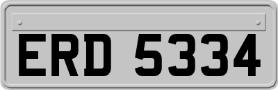 ERD5334