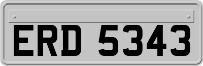 ERD5343