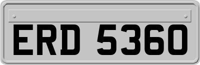 ERD5360