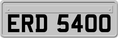 ERD5400