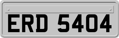 ERD5404