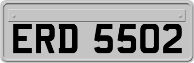 ERD5502
