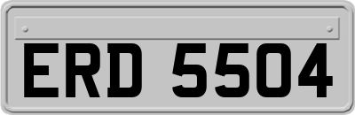 ERD5504