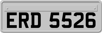 ERD5526