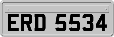 ERD5534