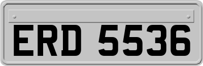 ERD5536
