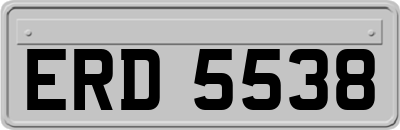 ERD5538
