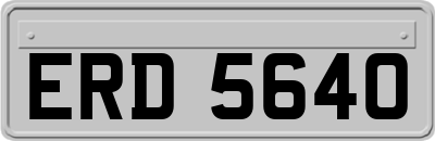ERD5640