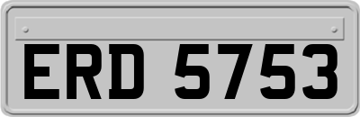 ERD5753