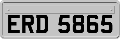 ERD5865