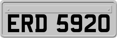 ERD5920
