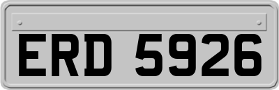 ERD5926