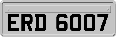 ERD6007