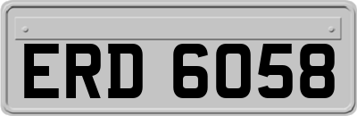 ERD6058
