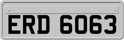 ERD6063