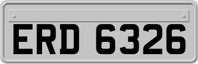 ERD6326