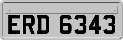 ERD6343