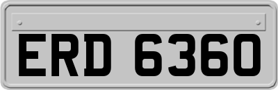 ERD6360