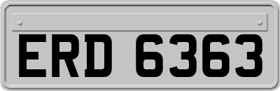 ERD6363