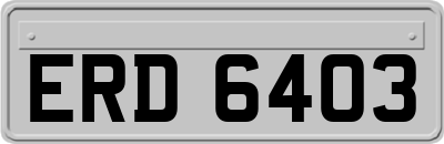 ERD6403