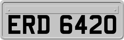 ERD6420