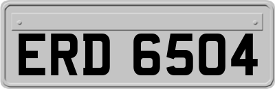 ERD6504