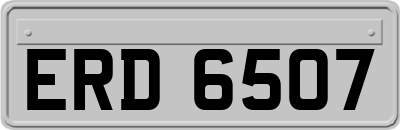 ERD6507