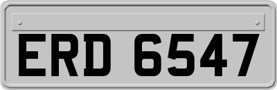 ERD6547