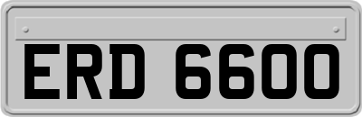 ERD6600