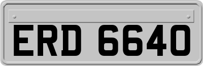 ERD6640
