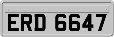 ERD6647