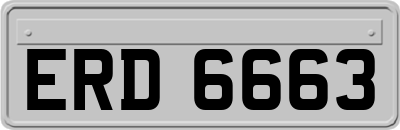 ERD6663